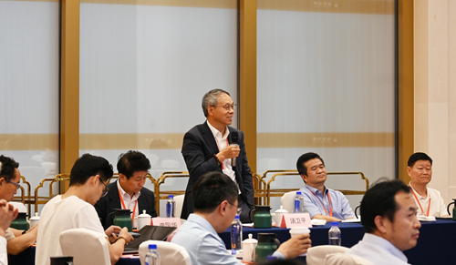跨界融合启新章：上海前沿新能源电源技术研究院理事会扩大会议暨香港文联授牌仪式举行(图2)