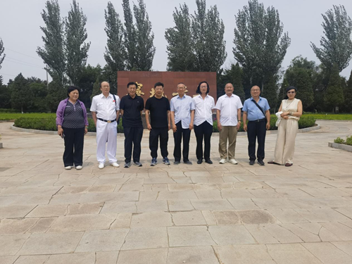 第80期全国廉政法治建设研修班在赤峰市举行(图7)